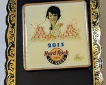 2013 Hard Rock Cafe The Original Elvis Limited Edition Series 5 13 Pin - $19.95