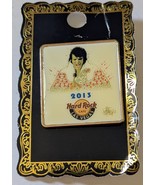 2013 Hard Rock Cafe The Original Elvis Limited Edition Series 5 13 Pin - $19.95