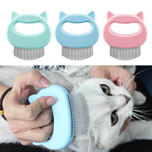 Pet Hair Removal Massaging Shell Comb - £8.32 GBP+