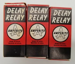 One(1) New Amperite Delay Relay 26NO180 26N0180 Electronic Relay Tube - $90.58