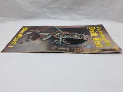 *Rules Only* The Fantasy Trip Death Test MicroQuest 1 Item image 5