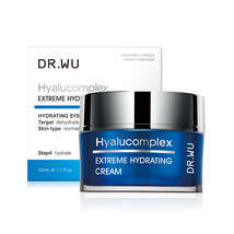 Dr. Wu 50ml Extreme Hydrating Cream With Hyaluronic Acid New From Taiwan - £54.25 GBP