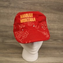 Disney Hannah Montana Cap New Secret Star Youth Hat Miley Cyrus pop star - £15.03 GBP