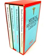 Medical Reference Library by Time Four Book Set - £11.65 GBP