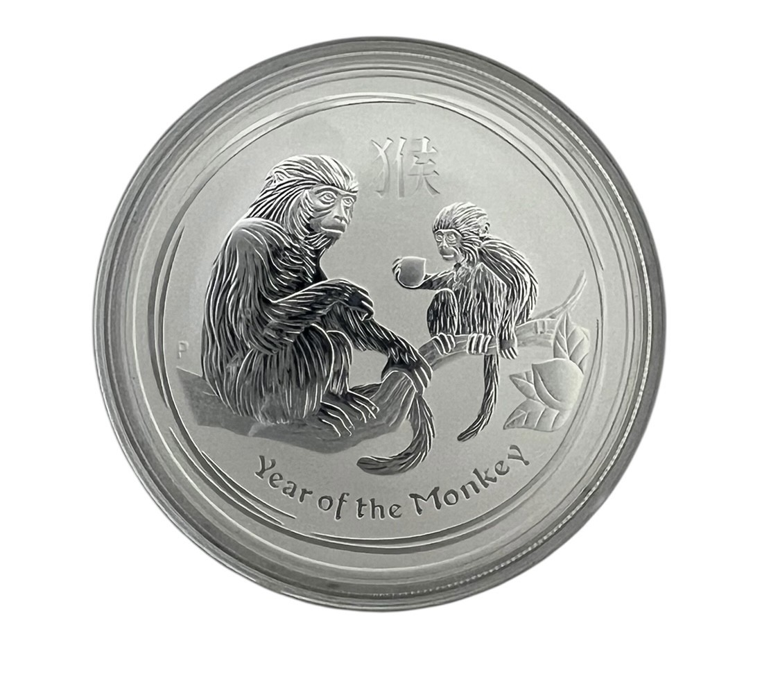 Australia Silver coin $1 469846 - $69.00