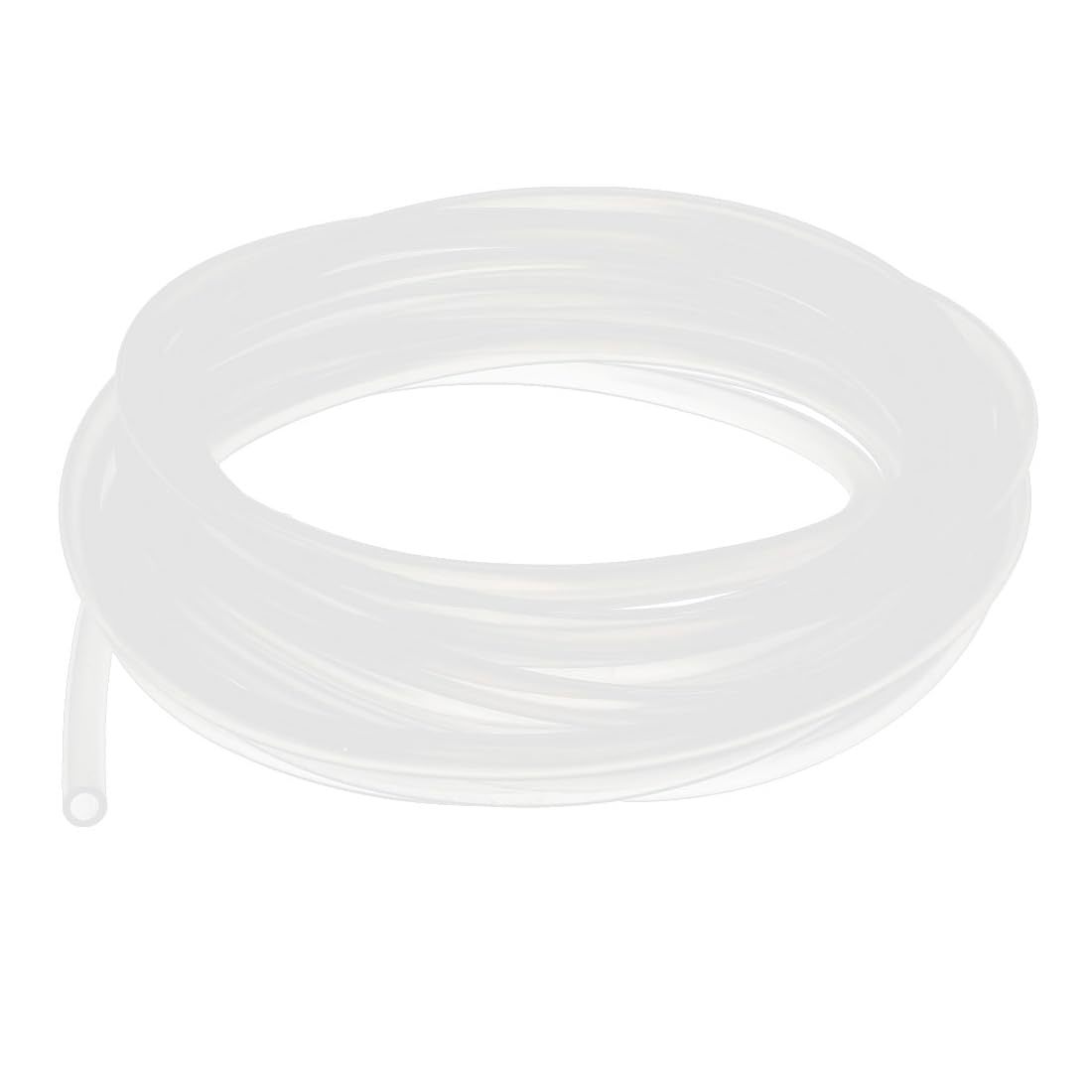 Uxcell A16031400Ux0193 8 Mm X 10 Mm Silicone Translucent Tube Water, 0.3... - $20.94