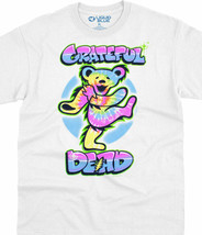 New Grateful Dead Carnival Bears Licensed Rock Shirt - £20.23 GBP+