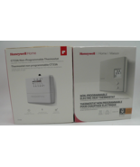 Honeywell Home Thermostats RLV3150A1012, CT33A Thermostats (Lot of 2) op... - $22.66 CAD