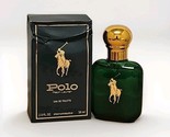 Polo by Ralph Lauren 59ml 2 Oz Eau De Toilette Spray for Men - €29,66 EUR