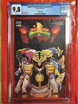 Mighty Morphin Power Rangers #107 Variant Cover B 2023, Boom Studios  CG... - $98.99