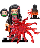 Demon Slayer Nezuko Kamado Minifigures Minifigs Toy Gift - €4,28 EUR Demon Slayer Nezuko Kamado Minifigures Minifigs Toy Gift - €4,28 EUR