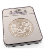 2009 Canada S $250 1 Chilo Argento &quot; Surviving The Flood &quot; NGC PF69 Ultr... - $2,026.44