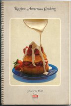 Recipes: American Cooking (Foods of the World) Matt Greene - £3.66 GBP