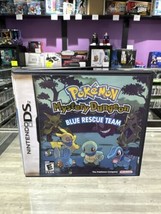 Pokemon Mystery Dungeon: Blue Rescue Team - Nintendo DS *Insert Damage* Complete - £28.56 GBP