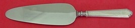 William and Mary by Lunt Sterling Silver Cake Server HH WS Original 10 3/8&quot; - £53.60 GBP