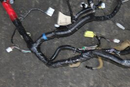 2003-2008 INFINITI FX35 INTERIOR DASHBOARD WIRING HARNESS K6493 image 5