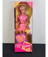 Make a Valentine Barbie Doll Vintage 1998 #20339 Cool Stencils &amp; Groovy ... - €12,56 EUR