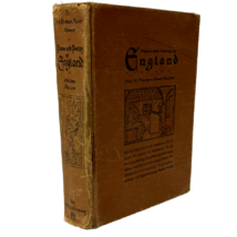 Prose And Poetry Of England The Saint Thomas More Series Book 1949 Hardcover - £8.91 GBP