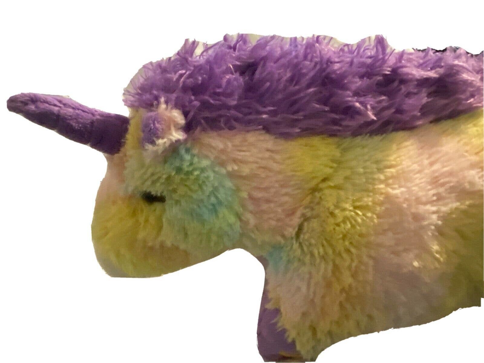 Pillow pets glow pets unicorn online