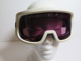 Vtg James Bond Ski Goggles Pierre Cardin View to Kill Your Eyes Only 30/7 007 - £101.46 GBP