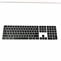 Apple Magic Keyboard W/ Touch ID &amp; Numeric Keypad A2520 Silver Lightning... - $98.95
