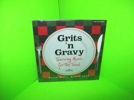 Grits &#39;n Gravy Serving Music for the Soul 2001 NEW Promo CD Sampler Alicia KeyS - £11.19 GBP