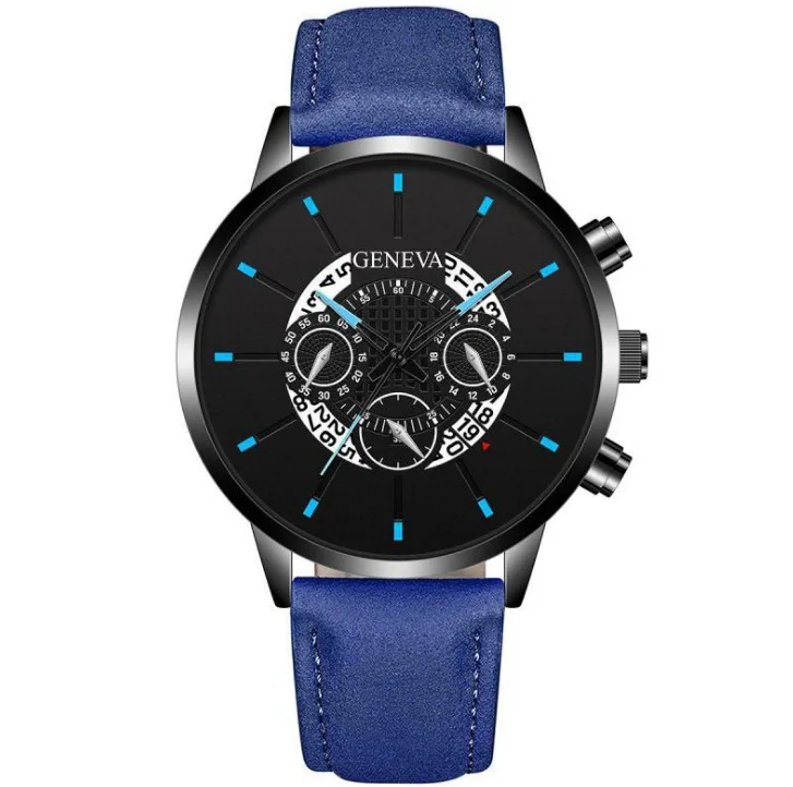 New Fashion Luxury Mens Casual Date Calendar Business Watches Men Ultra ... - $16.42