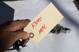 2000-2002 MERCEDES S430 S500 W220 REAR PASSENGER EXTERIOR DOOR HANDLE K3140 image 10