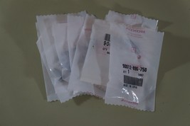 Lot of 11 Honda OEM 90012-896-750 Genuine Bolts - New OEM - $223.29 MXN