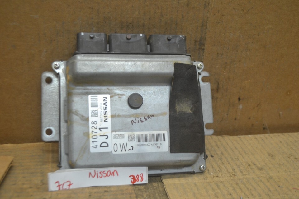 13-15 Nissan Altima Engine Control Unit ECU BEM400300A1 Module 388-7c7 - $29.10 13-15 Nissan Altima Engine Control Unit ECU BEM400300A1 Module 388-7c7 - $29.10