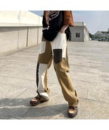 Bandana Patchwork Pants - $39.99