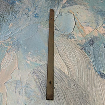 1963 Oldsmobile Cutlass F85 2dr RH Rear 12in Interior Window Trim Strip ... - $49.47