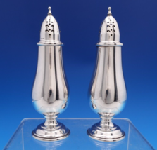 Hannah Hull by Tuttle Sterling Silver Salt Pepper Shaker Set 2pc #401 (#... - $7,972.53 MXN