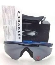 Brand New Oakley M2 OO9212- 07 Polished NAVY/POLARIZED Grey Authentic Sunglasses - $142.59