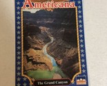 The Grand Canyon Americana Trading Card Starline #217 - $1.97