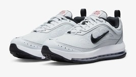 NIKE AIR MAX AP MEN RUNNING SHOES SNEAKERS PURE PLATINUM CU4826 008 size... - £63.21 GBP