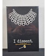 I Dissent Board Game: A Game of Supreme Opinions Ruth Bader Ginsberg Bra... - $130.00 MXN