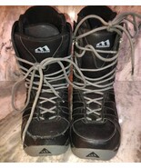 MORROW RAIL SNOWBOARDING Boots Mens Size US 10 Eur 43.5-RARE VINTAGE-SHI... - $2,234.82 MXN