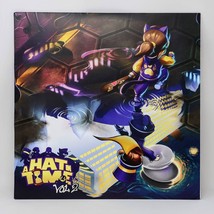 A Hat In Time Vinyl Record Original Soundtrack Volume 2 LP Nyakuza Purpl... - $54.99