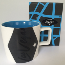 *Starbucks 2016 Las Vegas Collection Coffee Tea Mug Cup NEW IN BOX - £19.81 GBP