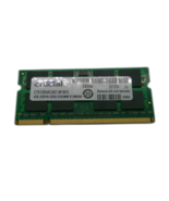 Crucial 4GB PC2-5300S DDR2-667MHz 200PIN 1.8V NON ECC SODIM - $772.60 MXN