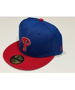 New Era Philadelphia Phillies Fitted 59FIFTY MLB Hat - $27.41 CAD