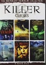 Midnight Horror Collection: Killer Curses Dvd  image 1