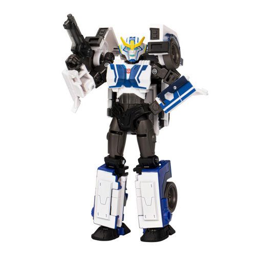 Legacy Evolution Deluxe Class Figure - Strongarm