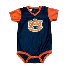 KA Knights Apparel Auburn Tigers Jersey Bodysuit Baby 24 Months Football... - $14.00