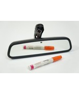 2009 - 2015 JAGUAR XF XFR XFR-S  INTERIOR REAR VIEW MIRROR W/ AUTO DIM OEM - $68.34 CAD
