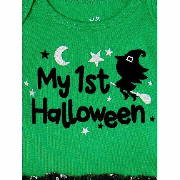 Baby Girls Halloween Tutu Bodysuit, Size 24M Item image 2