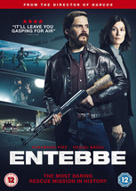 Entebbe DVD (2018) Rosamund Pike, Padilha (DIR) Cert 12 Pre-Owned Region 2 - £13.31 GBP