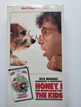 Walt Disney&#39;s Honey I Shrunk the Kids - VHS New - Sealed Video - Rick Moranis - £9.33 GBP
