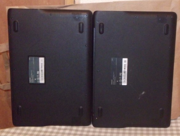 Two Samsung Chromebook 3 XE500C13 11.6" 1.6 GHz Chrome OS, Google Play Store Item image 9